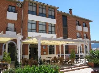 Hotel Dracos Cebreros Exterior foto